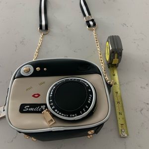 NWT Hello 3am Camera Pocketbook